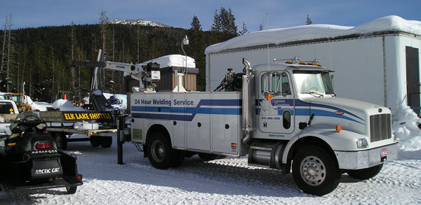 Heavy Equipment Repair In Central Oregon And The Pacific Northwest